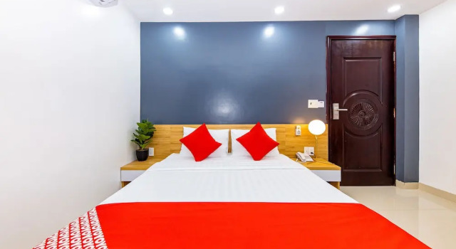 Tripgo Hotel And Apartment by OYO Rooms, Забронировать Апартаменты/квартира Нячанг Кханьхоа