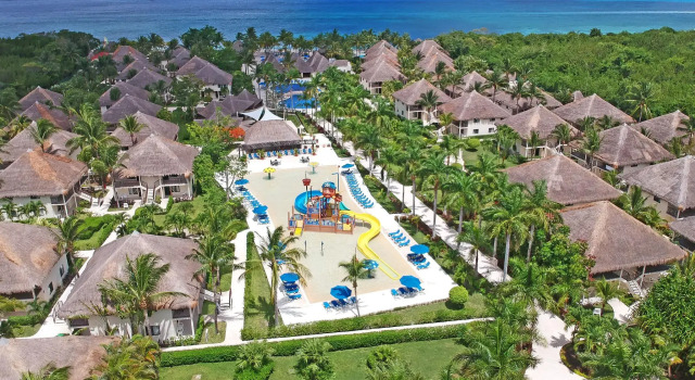 Двухместный номер Superior Allegro Cozumel All Inclusive