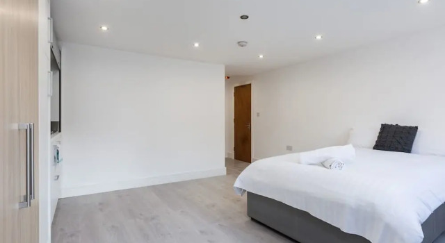 Studio 2b · Functional & Bright Studio - Camberwell!, Забронировать Отель Лондон Большой Лондон, рядом с College Garden