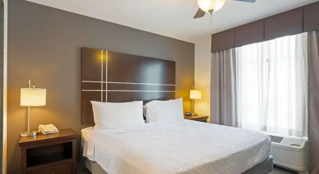 Двухместный номер Standard Homewood Suites by Hilton Joplin