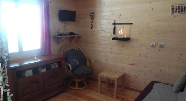 Апартаменты Appartement Col de la Faucille