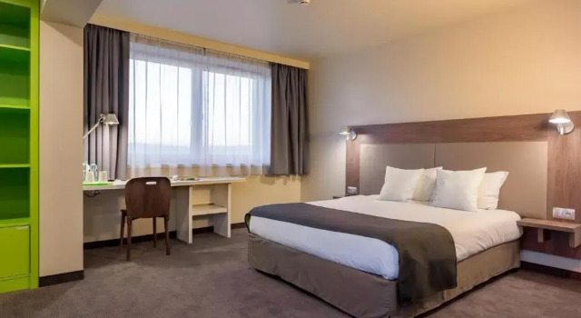Номер Deluxe B&B Hotel Nowy Targ Centrum