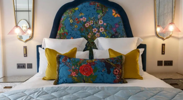 Двухместный номер Deluxe с балконом The Gonville Hotel, a member of Radisson Individuals