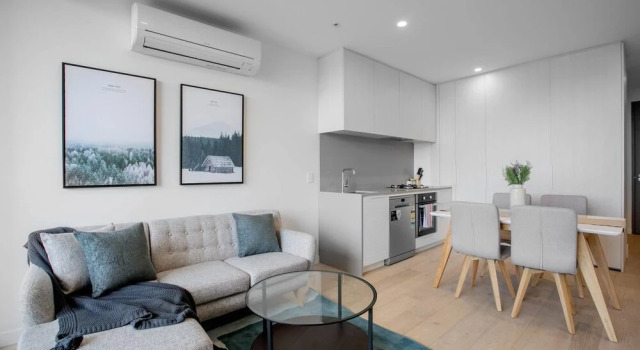 Simple And Cozy Apartment In Parkville, Varaa Huoneisto Melbourne 
