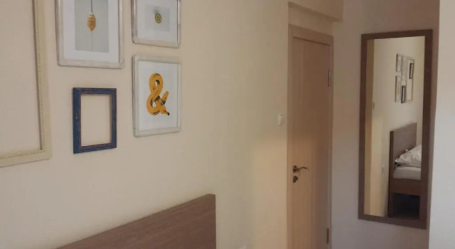 Апартаменты с балконом Apartments Fortunella