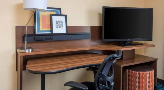 Номер Standard Fairfield Inn & Suites Lubbock