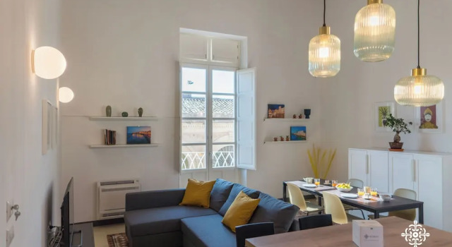 Апартаменты Comfort La Terrazza sull'Antico Mercato