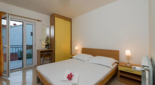 Студия Apartments Villa Vallum