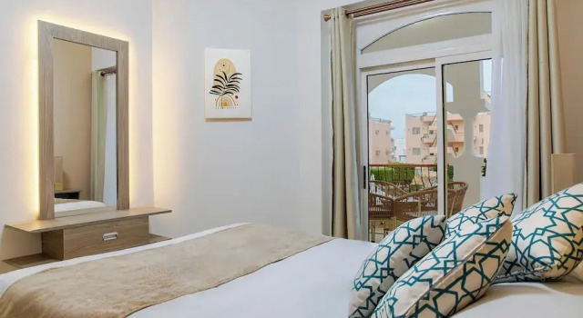 Beautiful Apartment in Egyptian Experience Resort