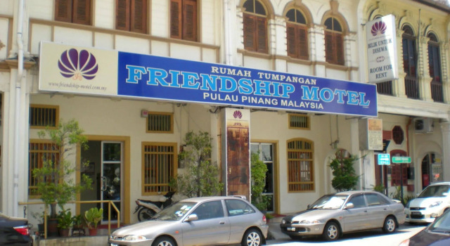 Friendship Motel, Buchen Sie Motel George Town Penang