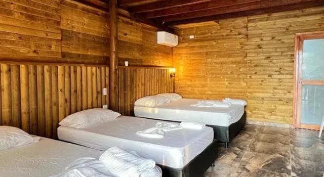 Awa De Mar Playa El Frances, Rezervovat Hotel Wellness hotely v Sucre, SPA