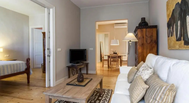 Апартаменты L’Hort de Sant Cebrià