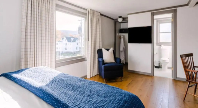 Standaard kamer met balkon Wylder Hotel Windham