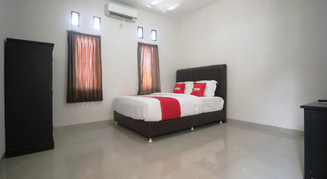 Hotel O Wisma Ray Syariah, Rezerwuj Hotel Bandar Lampung Sumatra