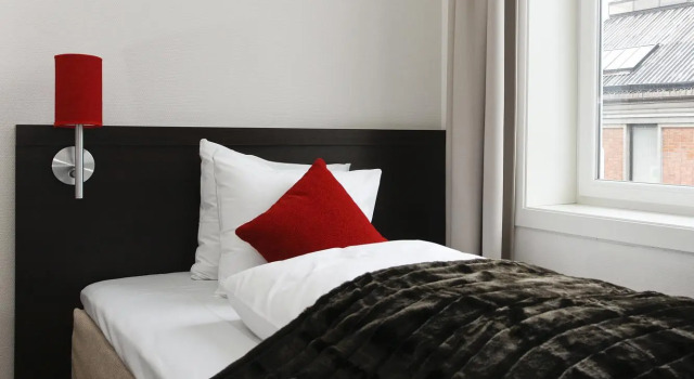Одноместный номер Standard Thon Hotel Parken