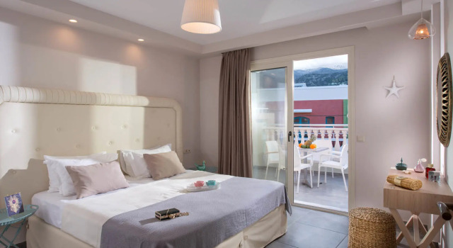 Апартаменты Superior Sarpidon Apartments