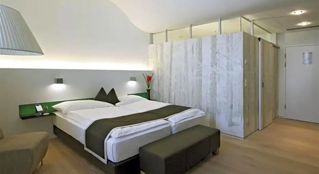 Двухместный номер Style Hotel Glockenhof Zürich