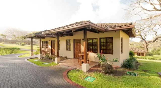 Вилла с балконом Borinquen Thermal Resort