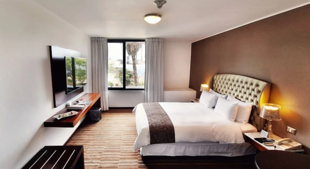 Двухместный номер Premium NM Lima Hotel