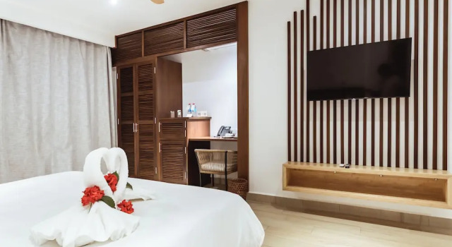 Номер Standard с видом на океан Vanila Hotel & Spa