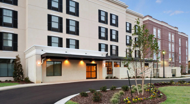 Студия Springhill Suites by Marriott Jackson North/Ridgeland