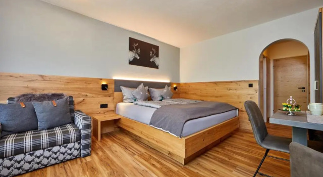Апартаменты Gästehaus Buchenhof
