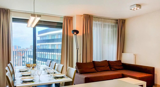 Residentie Crystal Ref. 84, Prenota Hotel Hotel a Fiandre Occidentali con parcheggio, Parcheggio