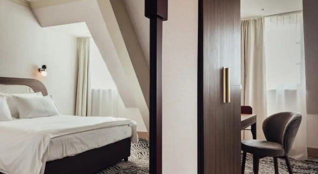 Номер Comfort Zinar Castle