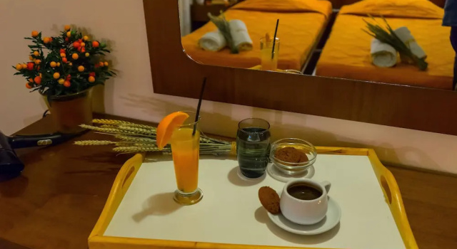 Двухместный номер Standard Hotel Kostis