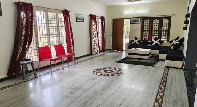 The Mahizh Home