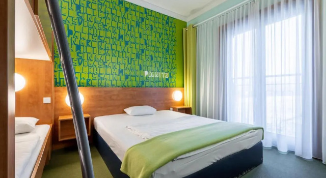 B&B Hotel Fränkische Schweiz-Pegnitz, Varaa Hotelli Hotellit Baijeri pysäköinnillä, Pysäköinti