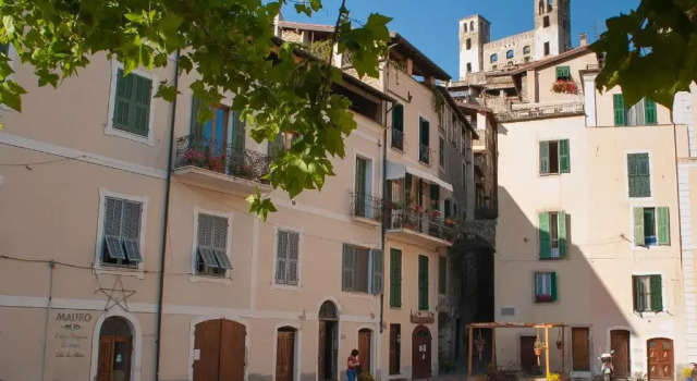 Standard Doppel Zimmer B&B Il Libro Verde