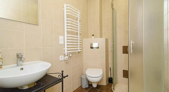 Номер Standard Sky Studio near the Vilnius Center