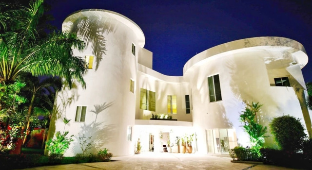 Thaillywood Luxury Palace Unique In Pattaya