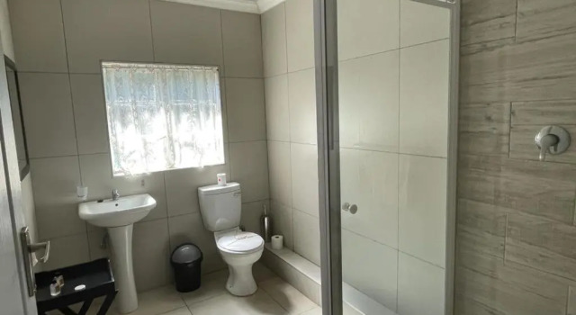 Номер Deluxe Maroela Guesthouse Brits
