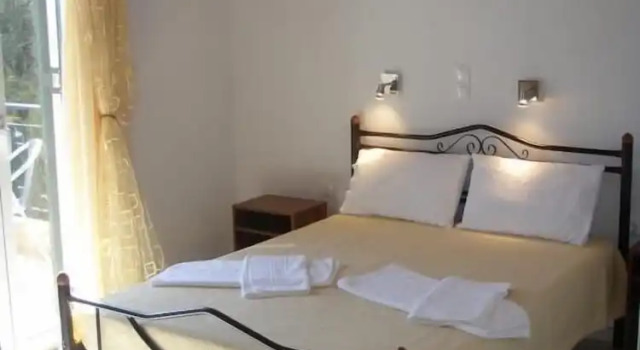 Номер Standard с балконом и с видом на сад Katerina Resort