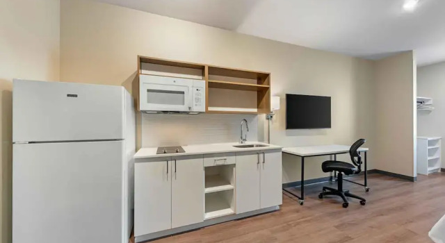 Студия Standard Extended Stay America Premier Suites - Temple - Medical Center