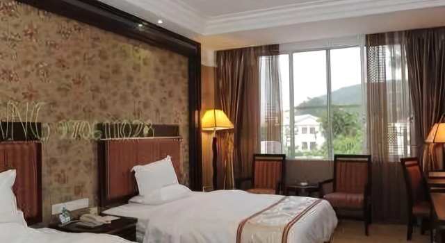 Longhu Island Hotel, Buchen Sie Hotel Zhaoqing Guangdong