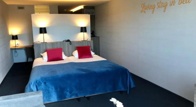 Двухместный номер Superior Van der Valk Hotel Liège Congres
