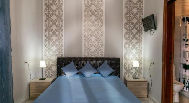 Номер Deluxe Magda Rooms Sea View