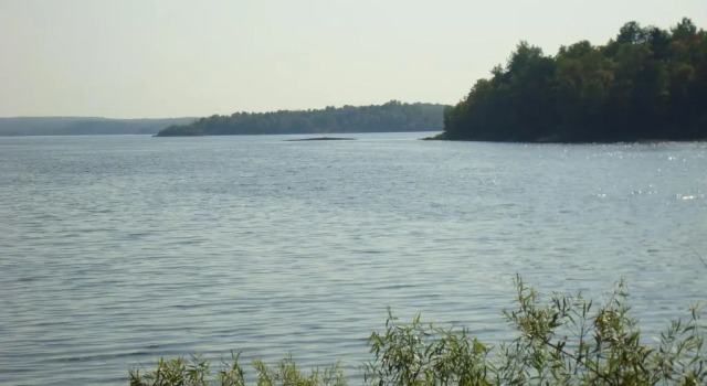 Коттедж Gile Lake Getaway