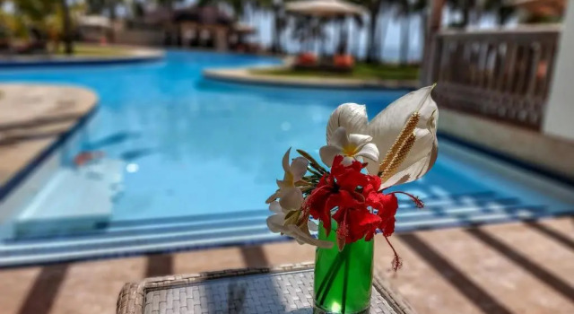Люкс Deluxe Silver Palm Spa & Resort