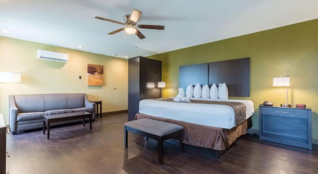 Люкс Best Western Padre Island