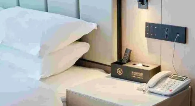Люкс Business GreenTree Eastern Hotel (Huangshan North High Speed Railway Station Xixi Nan)