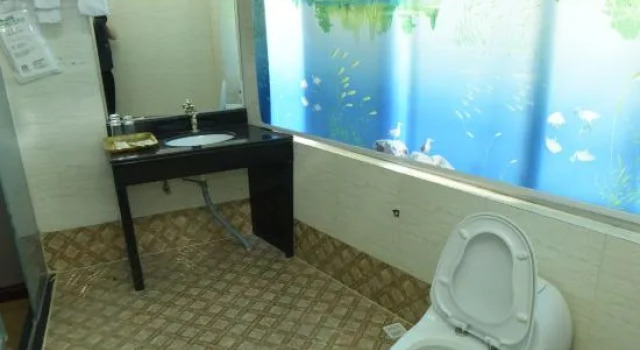Полулюкс Qiaoyou Business Hotel Yongchun