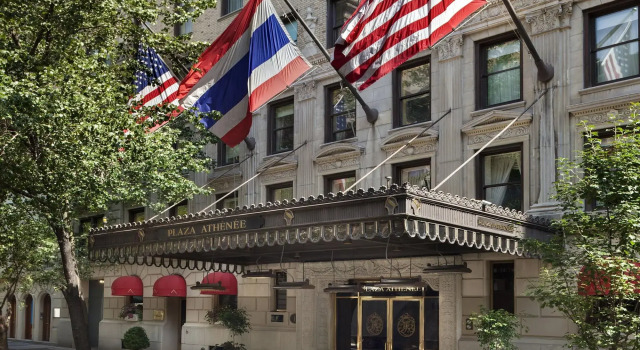 Hotel Plaza Athenee