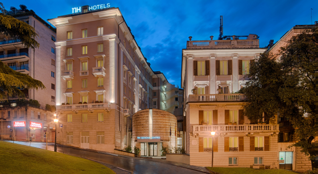 NH Genova Centro