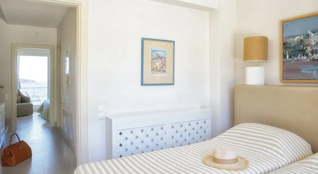 Вилла с 3 комнатами с видом на море The Marble Resort