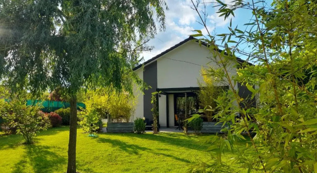 Люкс La Zénitude chambre d hôte