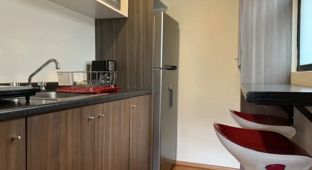 Люкс Superior с балконом Star Suites México